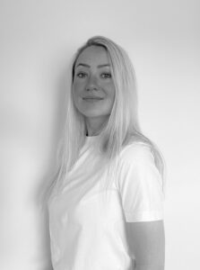 Et billede af marketingmentor Lena Just